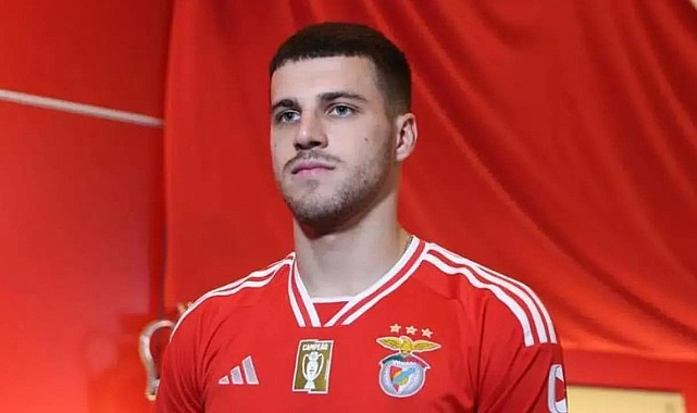 David Jurasek Beşiktaş İçin İstanbul'a Geldi