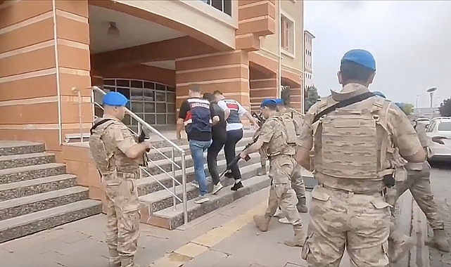 DEAŞ Operasyonlarında 39 Şüpheli Gözaltına Alındı