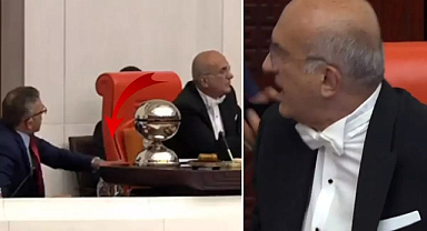 DEM Partili Aslan’ın Ermeni Soykırımı Söylemi Meclis’te Kriz Yarattı