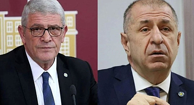 Dervişoğlu ve Özdağ Aynı Masada: Ortak Hareket İçin Kapılar Açık