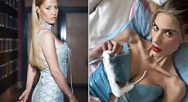 Derya Uluğ’dan Anoreksiya İtirafı: 39 Kiloya Kadar Düşmüştüm