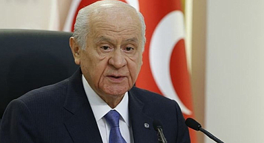 Devlet Bahçeli: Yeni Bir Dünya Savaşının Ağları Örülüyor