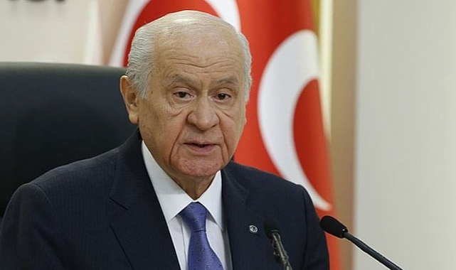 Devlet Bahçeli: Yeni Bir Dünya Savaşının Ağları Örülüyor