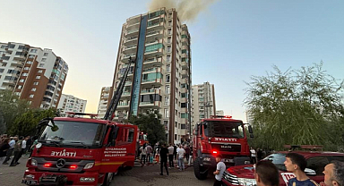 Diyarbakır’daki Yangında 2 Tutuklama