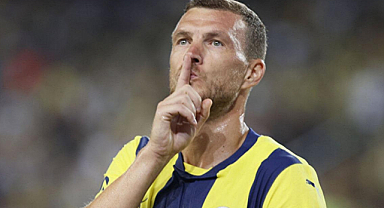 Edin Dzeko Fiorentina ile Anlaşıyor