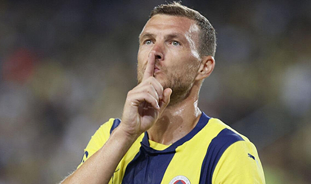 Edin Dzeko Fiorentina ile Anlaşıyor