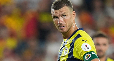 Edin Dzeko Serie A’ya Geri Dönüyor