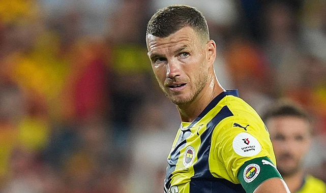 Edin Dzeko Serie A'ya Geri Dönüyor