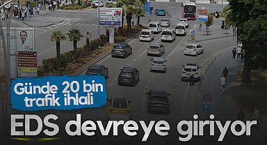 EDS Sistemi Samsun’da Devreye Giriyor