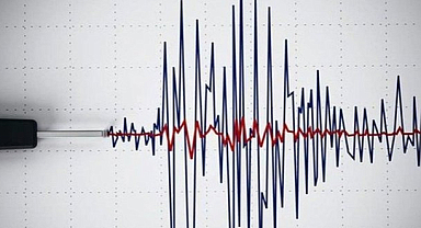 Ege Denizi’nde 3.5 Büyüklüğünde Deprem