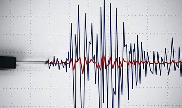 Ege Denizi'nde 3.5 Büyüklüğünde Deprem