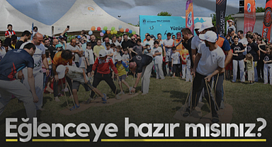 Eğlenceye hazır mısınız? Samsun’da Babalar Günü Şenliği Başlıyor