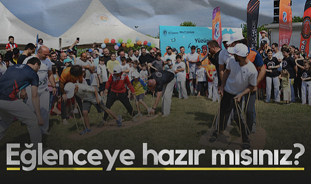 Eğlenceye hazır mısınız? Samsun’da Babalar Günü Şenliği Başlıyor