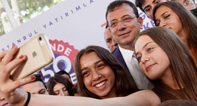 Ekrem İmamoğlu’ndan LGS Adaylarına Moral Mesajı