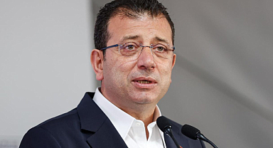 Ekrem İmamoğlu’ndan “Yeşil Türkiye” Vurgusu
