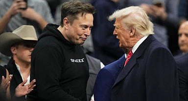 Elon Musk, Trump Hakkındaki Epstein Paylaşımını Sildi