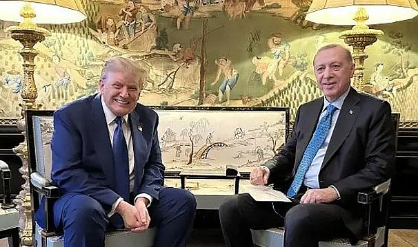 Erdoğan'dan F-35 Açıklaması: Trump'tan İyi Niyet Gördük