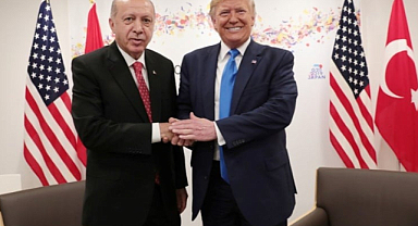 Erdoğan ve Trump NATO Zirvesinde Bir Araya Geliyor