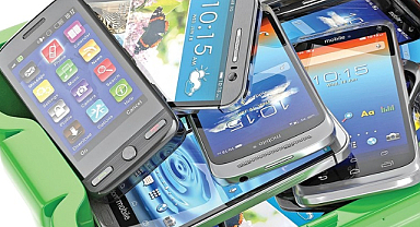 Eski Telefonlar Mikro Veri Merkezine Dönüşüyor