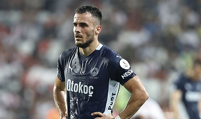 Fenerbahçe'de Filip Kostic Dönemi Sona Erdi!
