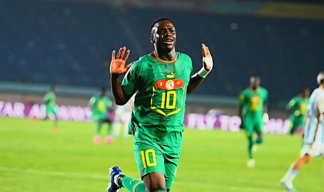 Fenerbahçe'den Amara Diouf Sürprizi!