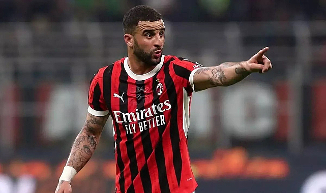 Fenerbahçe'den Kyle Walker Hamlesi