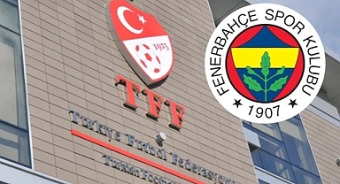 Fenerbahçe’den TFF’ye Sert Hamle: PFDK Yazışmaları İçin Resmi Başvuru Yapıldı