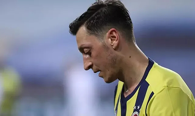 Fenerbahçe'nin Transferine Mesut Özil Engeli