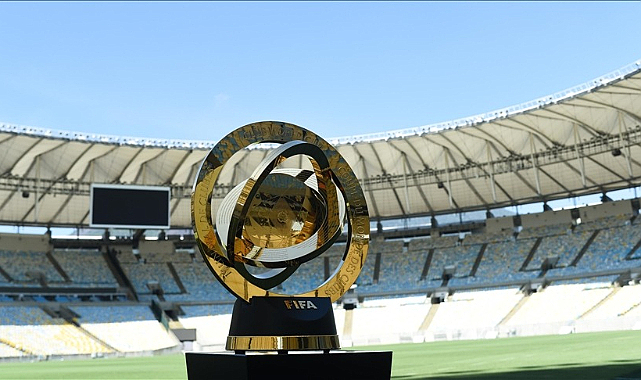 FIFA Kulüpler Dünya Kupası ABD'de Başlıyor: 32 Takım Sahne Alacak