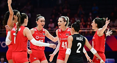Filenin Sultanları Fransa’yı 3-1 Mağlup Etti