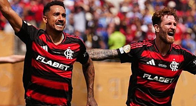 Flamengo, Geriye Düştüğü Maçta Chelsea’yi Devirdi: 3-1