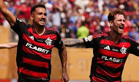 Flamengo, Geriye Düştüğü Maçta Chelsea'yi Devirdi: 3-1