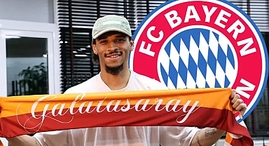 Galatasaray'a İmza Atan Leroy Sane, Bayern Münih Forması Giyecek!