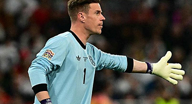 Galatasaray’a Ter Stegen Müjdesi