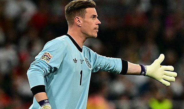 Galatasaray'a Ter Stegen Müjdesi