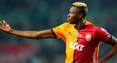 Galatasaray’dan Osimhen Transferi İçin Resmi Açıklama