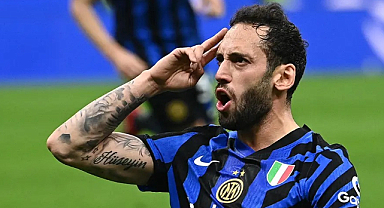 Galatasaray Hakan Çalhanoğlu İçin Devredeyken Inter'den Sürpriz Karar