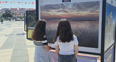 Gökyüzünden Türkiye: Samsun’da Büyüleyici Sergi