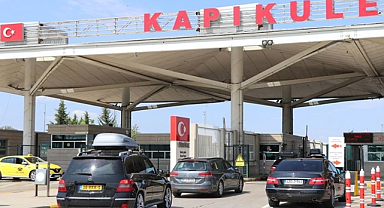 Gümrük Kapılarında Yaz Hazırlığı Tamamlandı