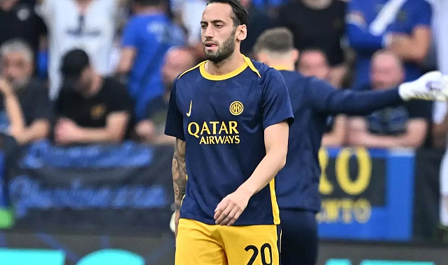 Hakan Çalhanoğlu'na Galatasaray Yolu mu Görünüyor? Menajeri İstanbul'da...