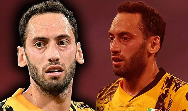 Hakan Çalhanoğlu'ndan kötü haber geldi! Galatasaray yakından ilgileniyordu...