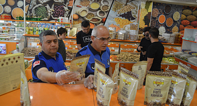 Havza Belediyesi’nden Bayram İçin Temizlik ve Denetim