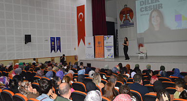 Havza'da Rota Yeniden Oluşturuluyor Söyleşisi Yoğun İlgi Gördü