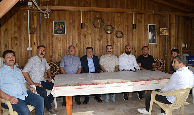 Havzalı İkiz Ailesinden Vefat Eden Alican İkiz İçin Mevlid