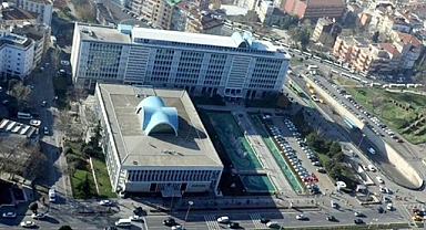 İBB Yolsuzluk Soruşturmasında 34 Gözaltı