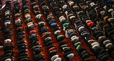 İl İl Kurban Bayramı Namazı Saatleri Açıklandı