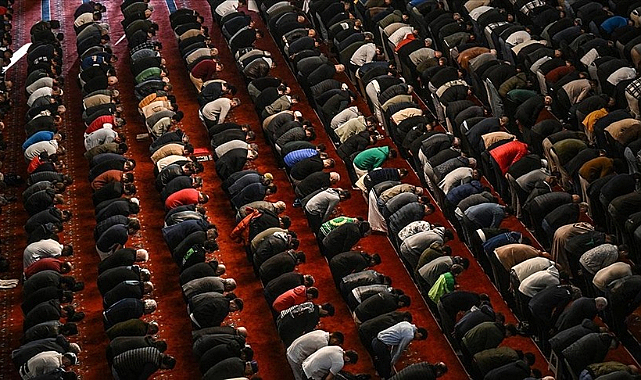 İl İl Kurban Bayramı Namazı Saatleri Açıklandı