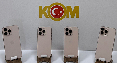İlkadım’da Kaçakçılık Operasyonu: Gümrük Kaçağı Telefonlar Ele Geçirildi