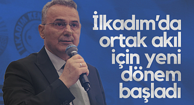 İlkadım'da Ortak Akıl İçin Yeni Dönem Başladı