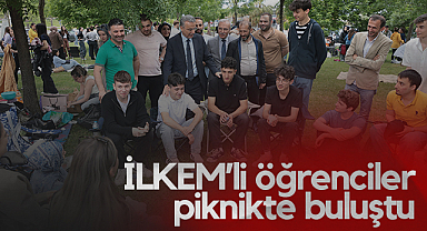 İLKEM’li Öğrenciler Piknikte Buluştu